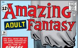 Amazing Adult Fantasy #14