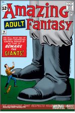 Amazing Adult Fantasy (1961) #14
