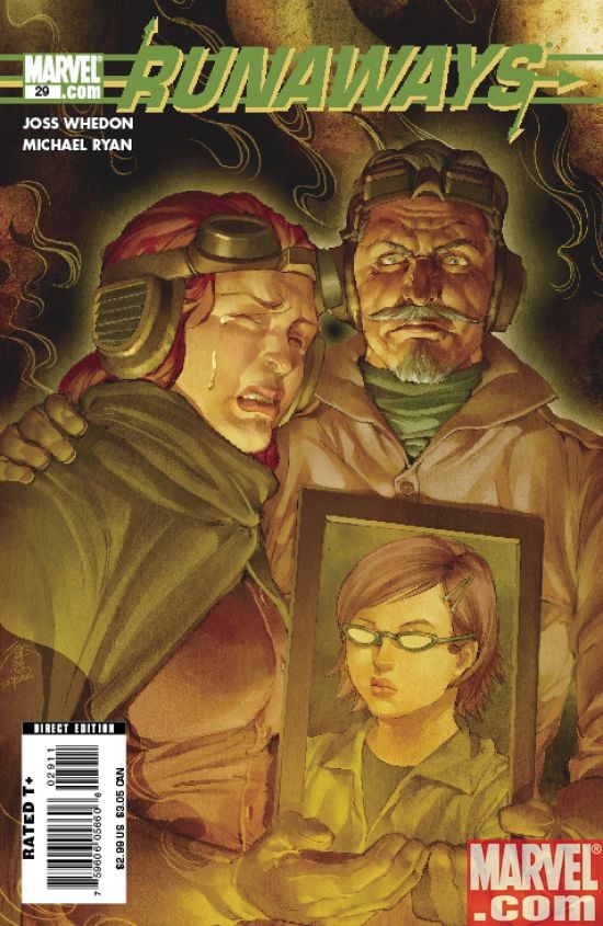 RUNAWAYS #29