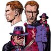 Phantom Reporter design art by Chris Weston