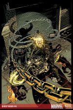 Ghost Rider (2006) #19