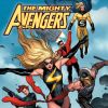 Mighty Avengers #1 2nd printing