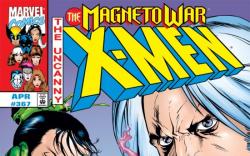 Uncanny X-Men (1963) #367