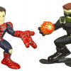 Spider-Man and New Goblin