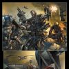 Image Featuring Wolverine, X-23, Archangel, Cable