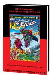 Spider-Man: Death of the Stacys Premiere (Hardcover)