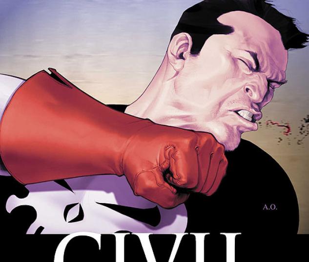 Punisher War Journal (2006) #3