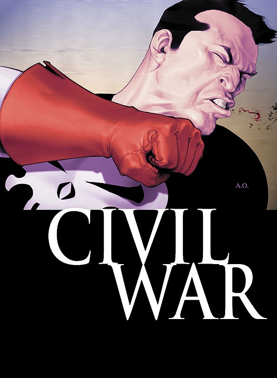 Punisher War Journal (2006) #3