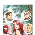 SPIDER-MAN LOVES MARY JANE (2008) #11 COVER