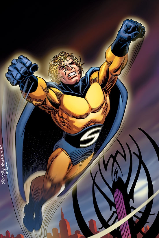 THE SENTRY #1