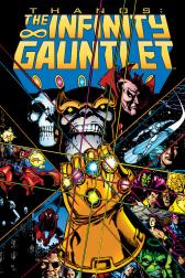 Infinity Gauntlet (Trade Paperback)