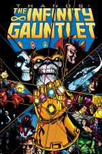 Infinity Gauntlet (Trade Paperback)