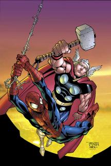 Marvel Age Spider-Man Team-Up (2000) #4