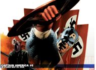 Captain America (1996) #6 Wallpaper