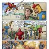 Image Featuring Iron Man, Nova