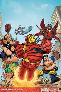 Super Hero Squad (2010) #8
