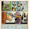 THE MARVELOUS LAND OF OZ #6 preview art by Skottie Young