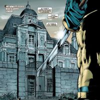 WOLVERINE: ORIGINS #48 preview art by Will Conrad