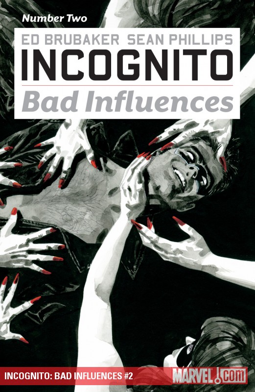 Incognito: Bad Influences (2010) #2