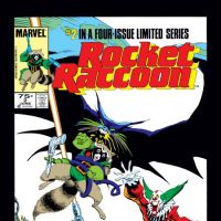 Rocket Raccoon #2