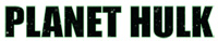 Planet Hulk