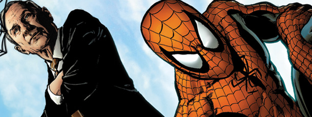Spider-Man, You're Hired!