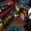 Tony Stark in Marvel Pinball