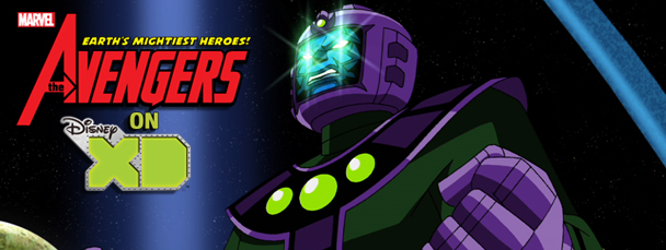 The Avengers: Earth's Mightiest Heroes!