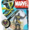 Ronin 3 3/4 Inch Marvel Universe Action Figure from Hasbro, Wave 2