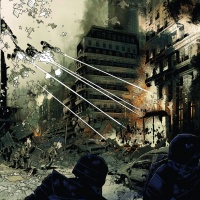 Avengers (2010) #13 preview art by Chris Bachalo
