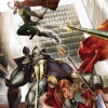 FF #2 Hollywood variant cover by Greg Horn