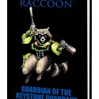 ROCKET RACCOON: GUARDIAN OF THE KEYSTONE QUADRANT PREMIERE HC cover