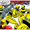 Agents of A.I.M. at work