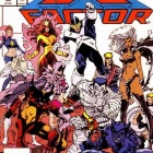 X-Factor (1986) #39 cover by Walter Simonson