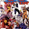 X-Factor (1986) #39 cover by Walter Simonson