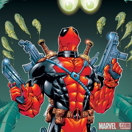 Marvel App: Get Deadpool for 99 Cents