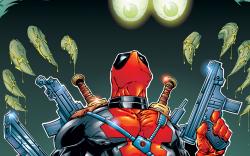 Marvel App: Get Deadpool for 99 Cents