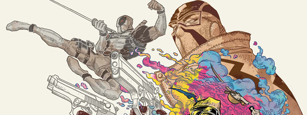 The Mighty Marvel Podcast with Rick Remender