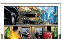 Scarlet Spider #12 preview art by Reilly Brown
