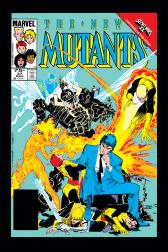 New Mutants #37 