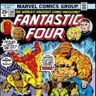 Fantastic Four (1961) #168 Cover
