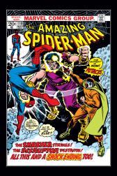Amazing Spider-Man #118 
