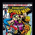 Amazing Spider-Man (1963) #118 Cover