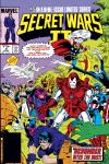 Secret Wars II (1985) #5