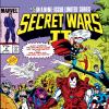 Secret Wars II (1985) #5 Cover