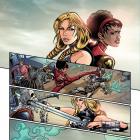 Marvel NOW! Fearless Defenders Liveblog