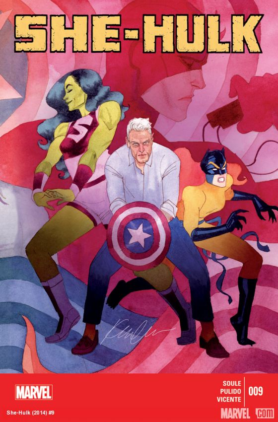 She-Hulk (2014) #9