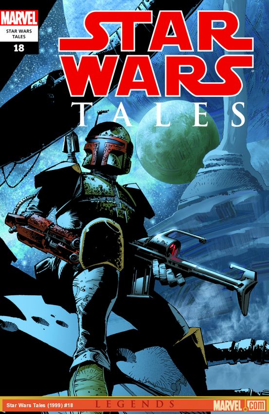 Star Wars Tales (1999) #18