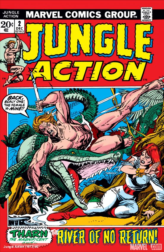 Jungle Action (1972) #2