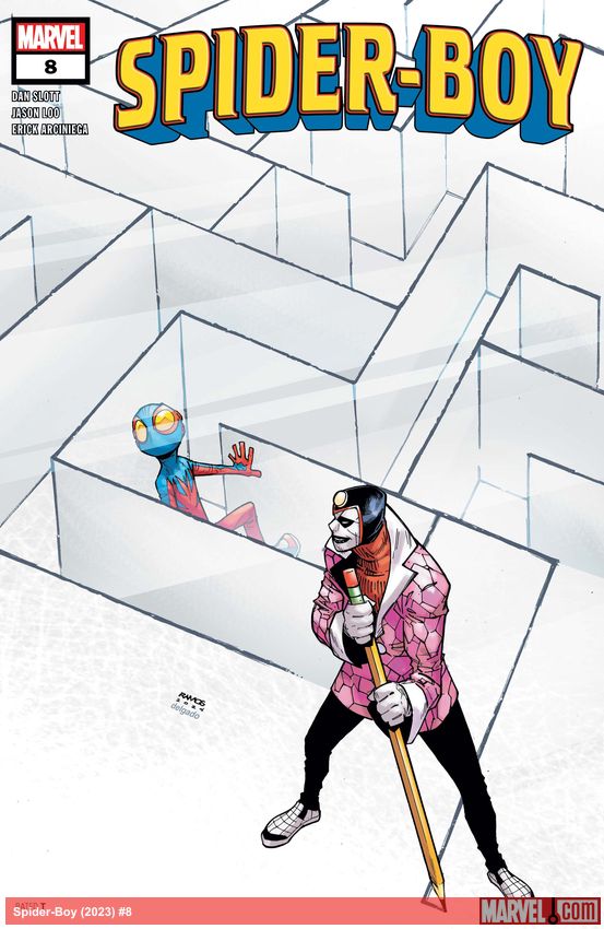 Spider-Boy (2023) #8